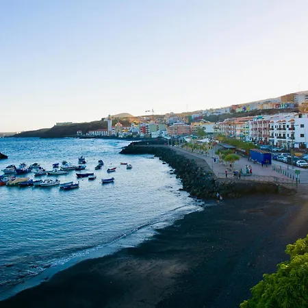 Cozy With Pool, Parking And Sea View Candelaria