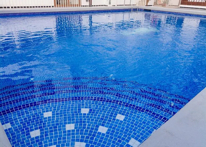 Apartament Cozy With Pool, Parking And Sea View Candelaria