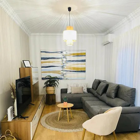 Cozy With Pool, Parking And Sea View Candelaria