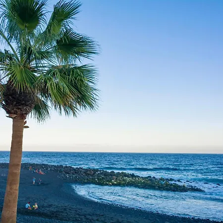 Appartement Cozy With Pool, Parking And Sea View Candelaria