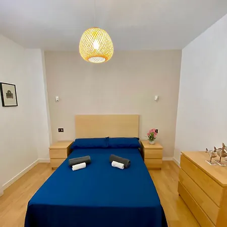 Lejlighed Cozy With Pool, Parking And Sea View Candelaria