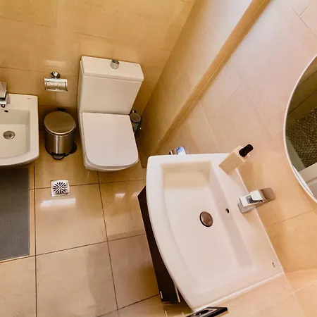 Appartement Cozy With Pool, Parking And Sea View *