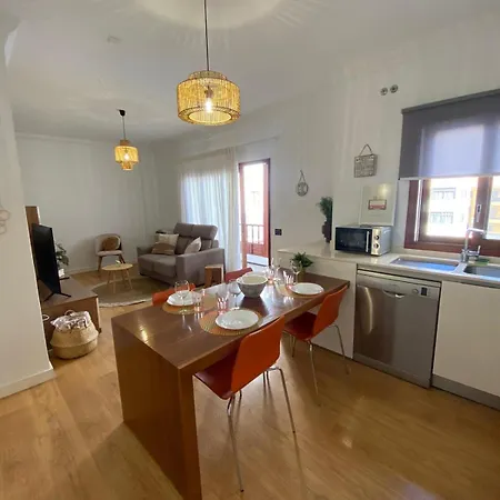 Cozy With Pool, Parking And Sea View Appartement Candelaria