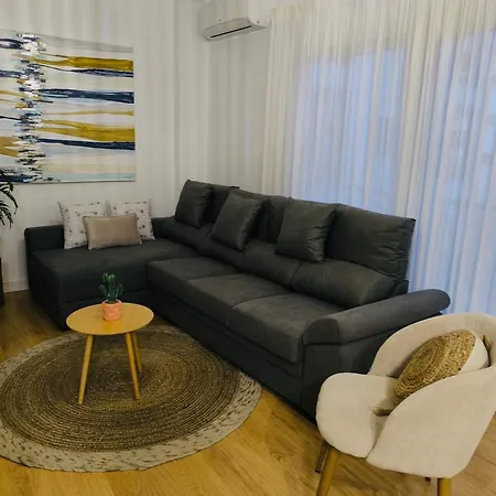 Cozy With Pool, Parking And Sea View * Candelaria