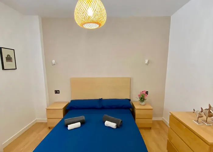 Lägenhet Cozy With Pool, Parking And Sea View Candelaria