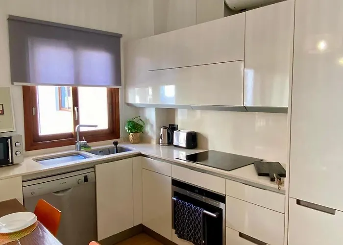 Cozy With Pool, Parking And Sea View Candelaria