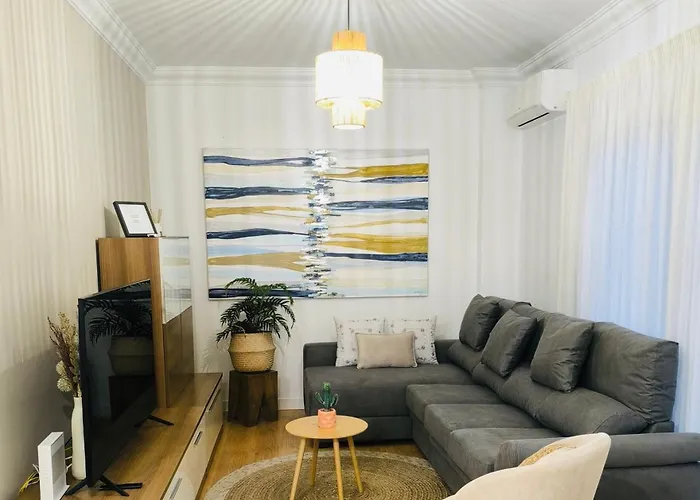 Cozy With Pool, Parking And Sea View Candelaria